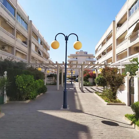 El Raco Apt Wi-Fi Canet D'En Berenguer Canet d'En Berenguer Exterior photo