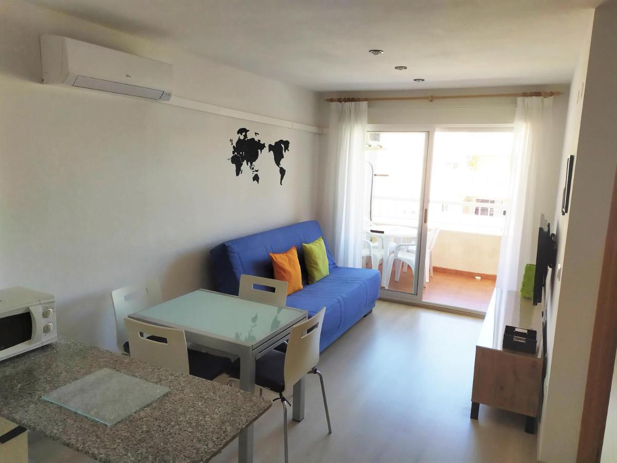 El Raco Apt Wi-Fi Canet D'En Berenguer Apartment