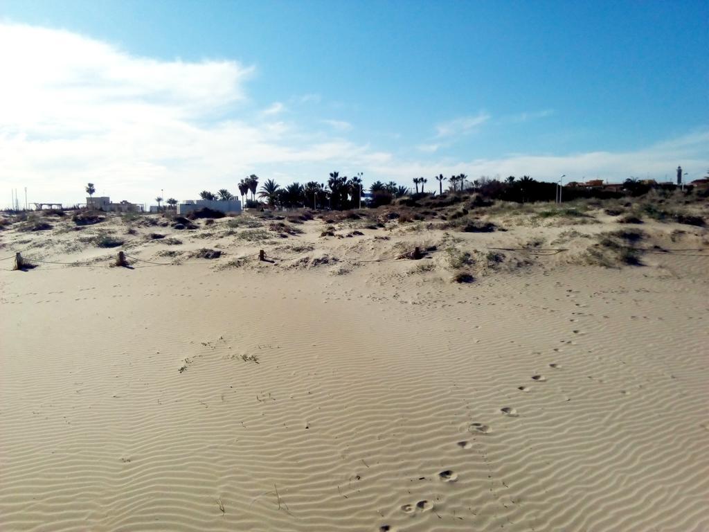 El Raco Apt Wi-Fi Canet D'En Berenguer