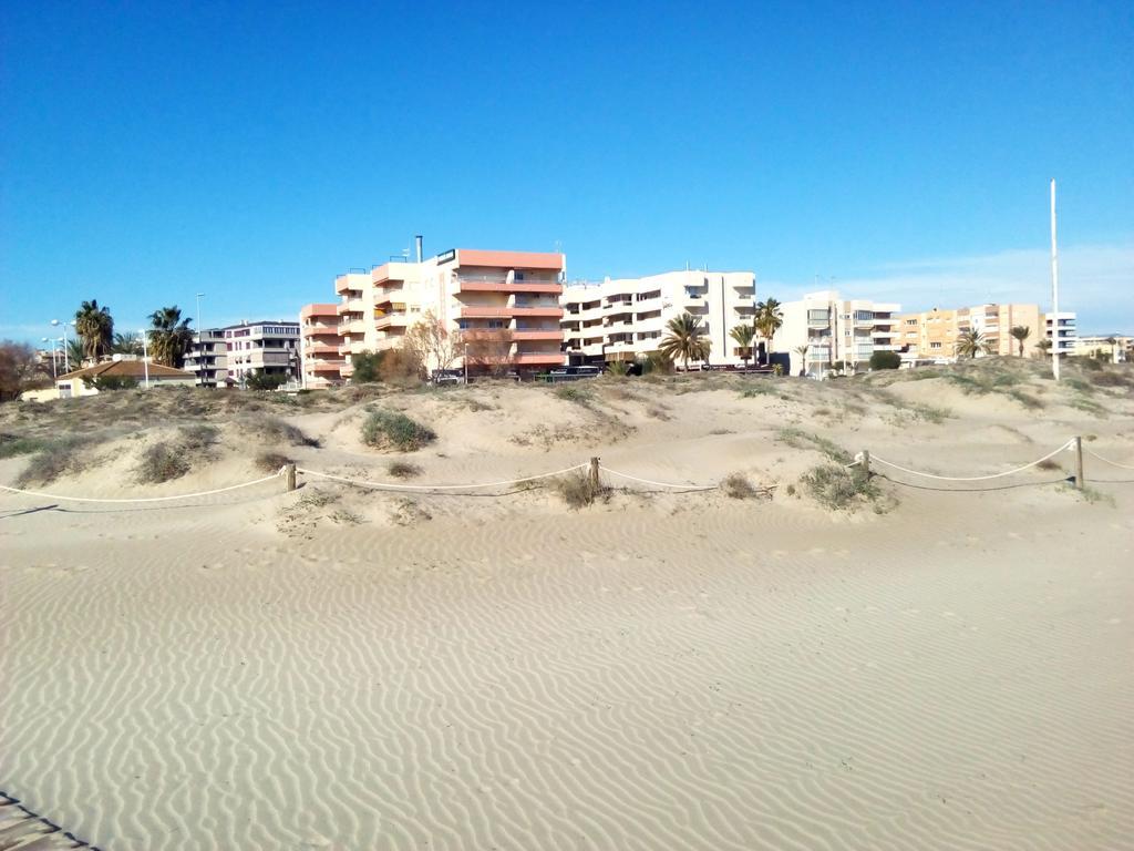 Apartment El Raco Apt Wi-Fi Canet D'En Berenguer